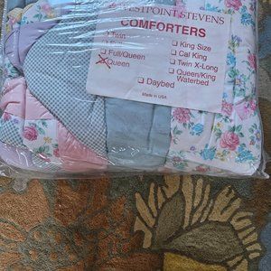 Queen  comforter